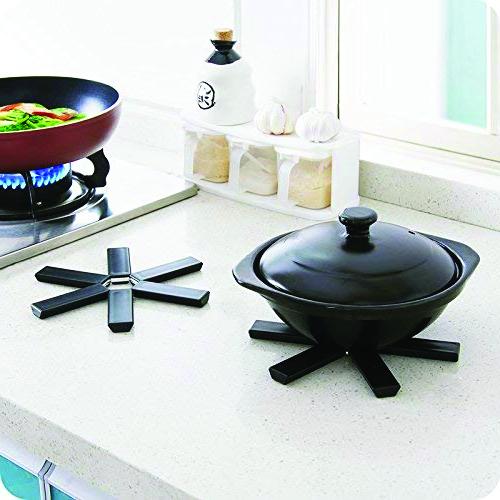 0775 Foldable Non-Slip Heat Resistant Kitchen Hotmat - SkyShopy 0775 Foldable Non-Slip Heat Resistant Kitchen Hotmat - SkyShopy